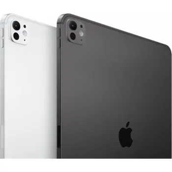 Tablet Apple iPad Pro 2024 13´´ 1TB wi-fi + 5G nanotextura stříbrný MWT03HC/A