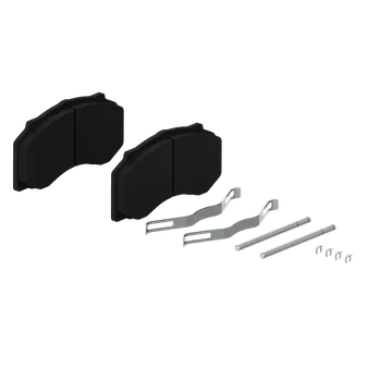 Kit: Brake Pad - 12999626VT