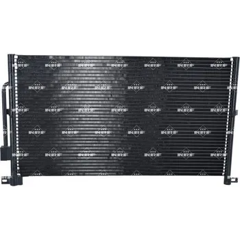 Výparník klimatizace Kondenzátor, klimatizace NRF 35365