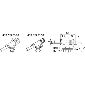 Diagnostický test Test Connection - 4637030360