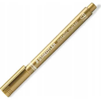 Dekorativní zlatý fix Staedtler 1 ks