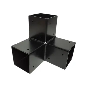 Pergola Spojka rohová 80x80 Varianta: 80x80