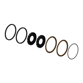 Kit: Boot + Wiper Ring - 12999102VT