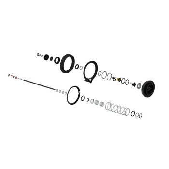 Kit: Valve + Piston - 9700519192