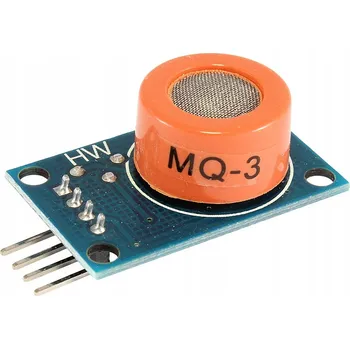 IP kamera Modul MQ-3 Senzor ALKOHOLU MQ3
