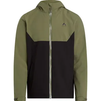 Pánská větrovka McKINLEY Hodia outdoorová bunda - 0 - zelená - XL