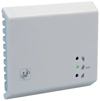 Průmyslové topidlo ELEKTRODESIGN Čidlo EDF-RH/T-R prostorové kombinované 6637707