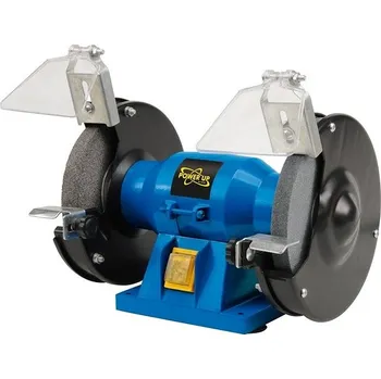 Sada nářadí Bruska stolní dvoukotoučová 150 mm 120 W 2950 ot.