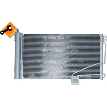 Výparník klimatizace Kondenzátor, klimatizace NRF 35535