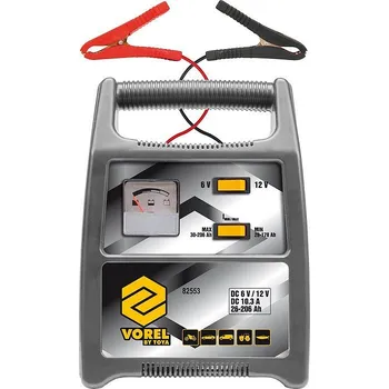 Sada nářadí Usměrňovač 6/12v 12a 206ah