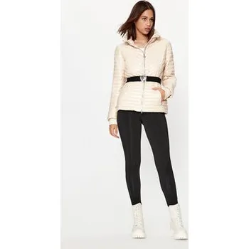 EA7 Emporio Armani Zimní bunda 6RTB12 TNEQZ 1707 Écru Regular Fit XL