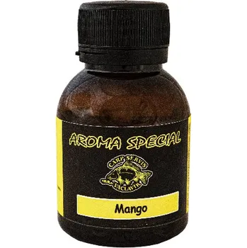 Návnadové aroma Carp Servis Václavík Aroma speciál - 50 ml Příchuť: Mango