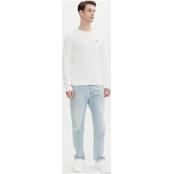 Pánský svetr Aeronautica Militare Svetr 251MA1502L506 Bílá Regular Fit XL