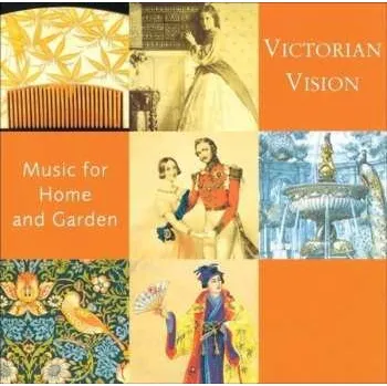 Zahraniční hudba CD Various: Victorian Vision / Various 2008