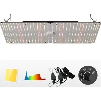 Fóliovník Růstová lampa LED Grow Light 300W