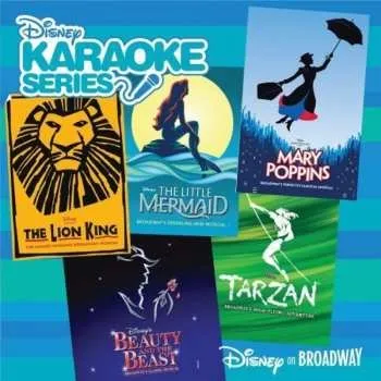 Zahraniční hudba CD Various: Disney On Broadway 2009