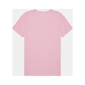 Dámské tričko Guess T-Shirt J5GI38 J1314 Růžová Regular Fit 16Y