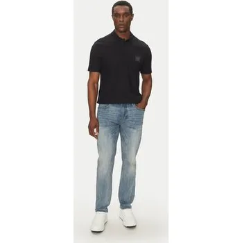 Pánské džíny Armani Exchange Jeansy XM000049 AF13331 MB001 Modrá Slim Fit 38