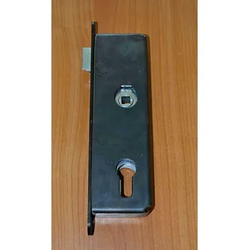 Stavební výplň Kapsa na zámek úzký ZZB 1 - Z220-ZWL 72/34 2678