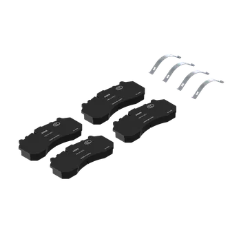 Kit: Brake Pad - PRO7210002