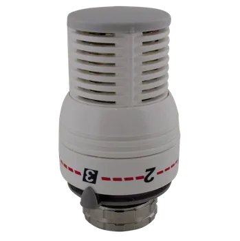 Hlavice pro radiátor Termostatická hlavice kapalinová + (Steno 66402)