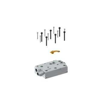 Válec motoru Kit: Cylinder Head - 9125409202