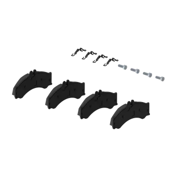 Kit: Brake Pad - 12999541VT