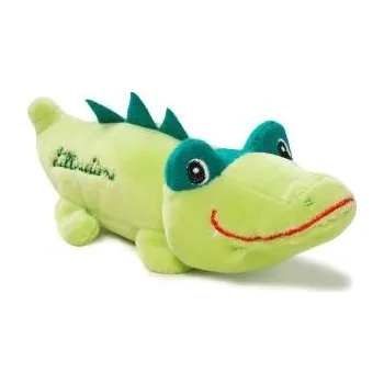 plyšák Lilliputiens - malá plyšová hračka - krokodýl Anatole