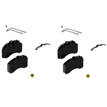 Kit: Brake Pad - 6402229232