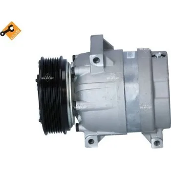 Kompresor klimatizace Kompresor, klimatizace AGB 6041KS-1S