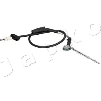 Lanko parkovací brzdy Lanovod parkovací brzdy JAPKO 1310511