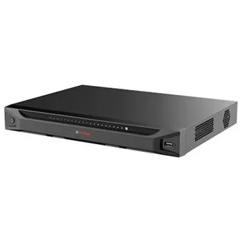 DVR/NVR/HVR záznamové zařízení CP PLUS CP-UNR-4K4162-P16V4 Síťový videorekordér H.265 4K pro šestnáct IP kamer s PoE a s AI funkcemi bez n