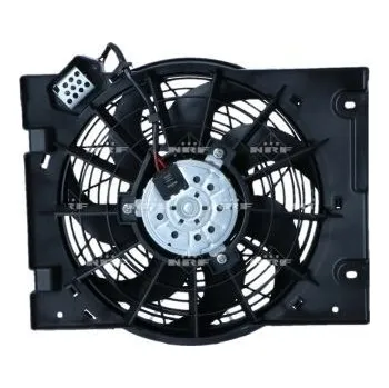 Motor automobilu Větrák, chlazení motoru NRF 47010