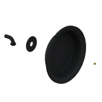 Kit: Diaphragm + Hose Coupling - 9253220052