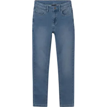 MAYORAL chlapecké úzké džíny sv. modrá vel. 160 cm