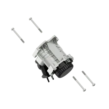 Kit: Foot Brake Valve - 9650010102