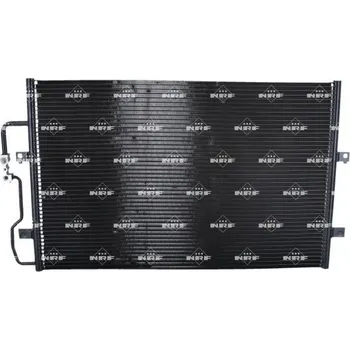 Výparník klimatizace Kondenzátor, klimatizace NRF 35802