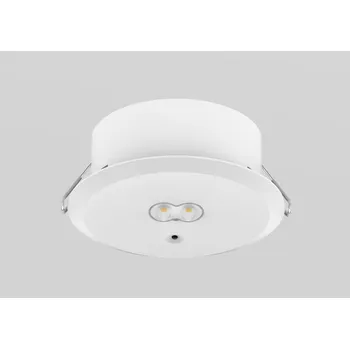 Nouzové osvětlení SOVERT Svítidlo nouzové LED EMELI-V20 2W 240lm 5000K 250/750 AT 3H SE Open Area IP20 9264317