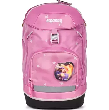Školní batoh Školní batoh Ergobag prime Magic růžový
