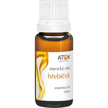 ATOK Éterický olej Hřebíček 10ml (Éterický olej)
