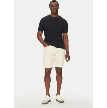 Pánské tričko Liu Jo T-Shirt QA5124 J4925 Tmavomodrá Regular Fit M