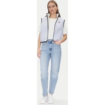 Pánské oblečení Tommy Jeans Jeansy Layla Hr Slim Str Bi0112 Co DW0DW20643 Modrá Regular Fit 26_32