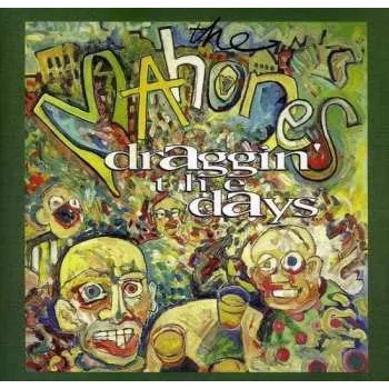 Zahraniční hudba CD The Mahones: Draggin' The Days 2017