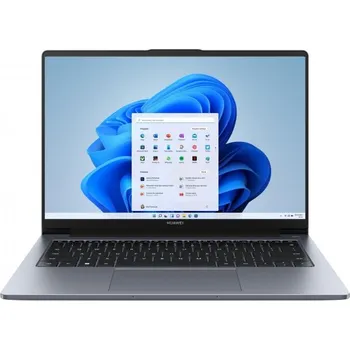 Notebook Huawei MateBook D 14 2024 - i5-13450H 14'' 16GB 512GB W11H Space Grey