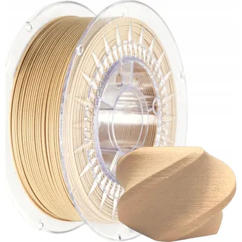 Filament Filament F3D PLA Wood Přírodní 0,4kg 1,75mm pro 3D tiskárnu