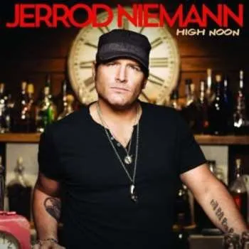 Zahraniční hudba CD Jerrod Niemann: High Noon 2014