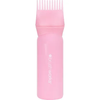 Ozdoba do vlasů Brushworks Hair Oil Applicator aplikátor vlasového oleje 1 ks