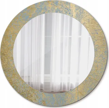 Zrcadlo Moderní Zrcadlo Loftový design 60 cm