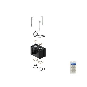 Kit: Solenoid Valve - 4724000012