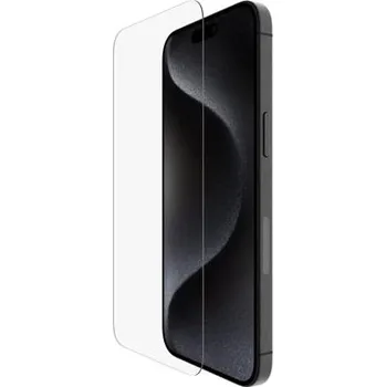 Belkin SCREENFORCE™ TemperedGlass Anti-Microbial ochranné sklo pro iPhone iPhone 15 Pro Max OVA138ZZ